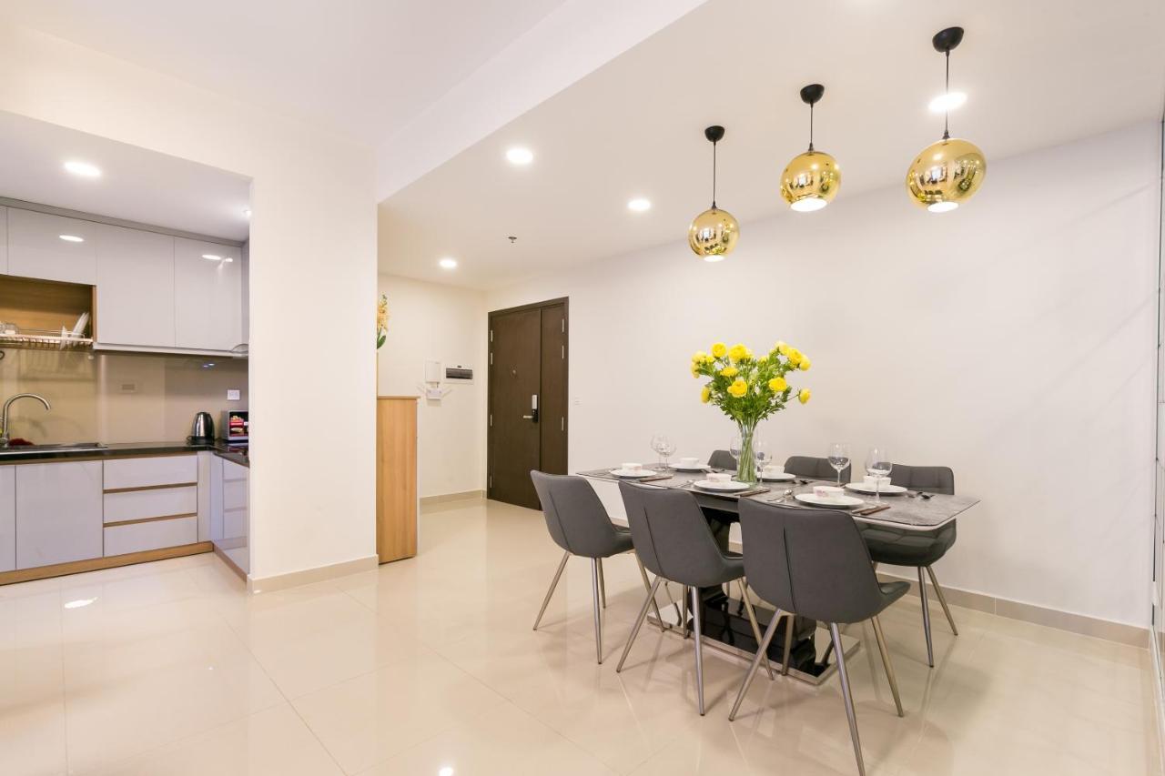Rivergate Apartment Ho Chi Minh-Byen Eksteriør billede