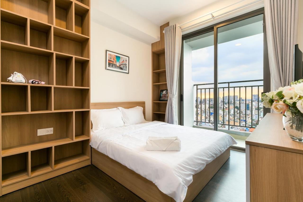 Rivergate Apartment Ho Chi Minh-Byen Eksteriør billede