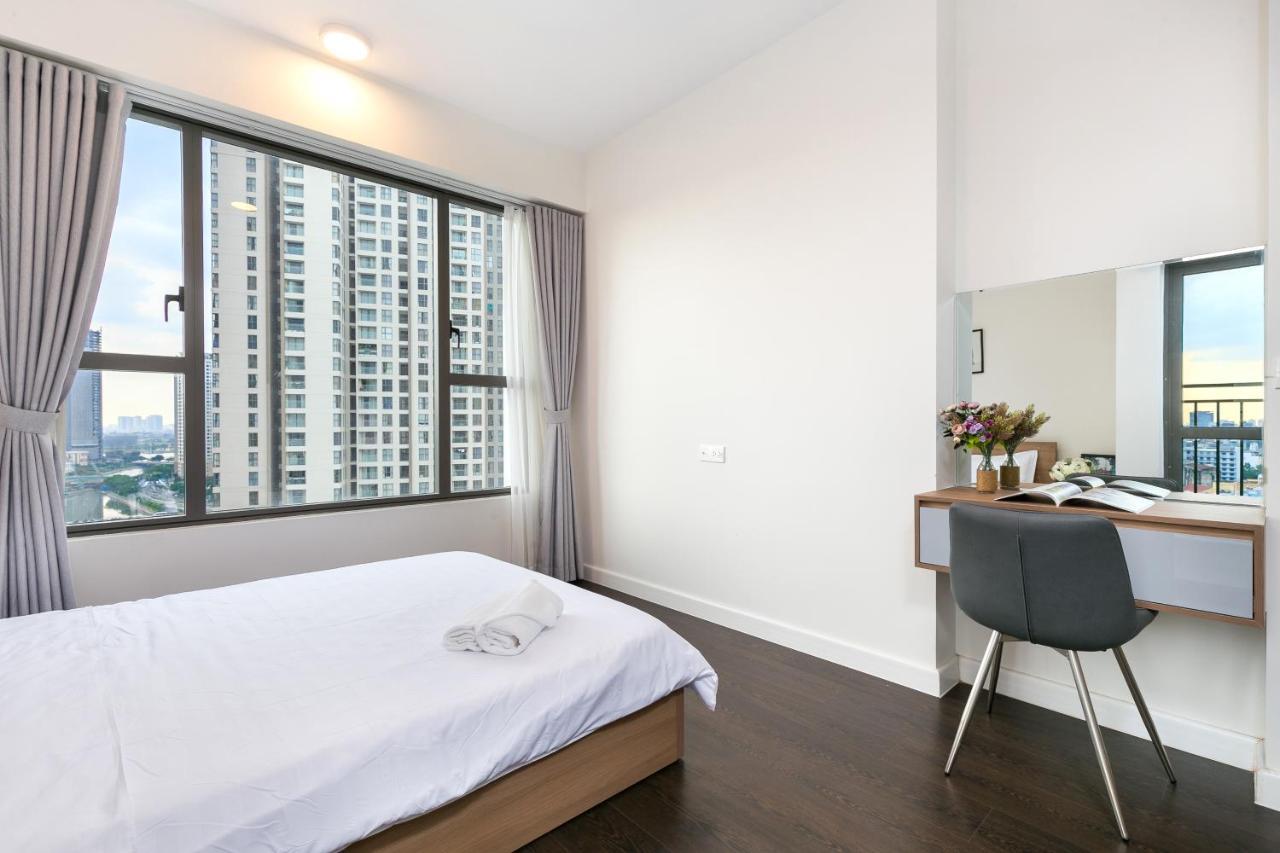 Rivergate Apartment Ho Chi Minh-Byen Eksteriør billede