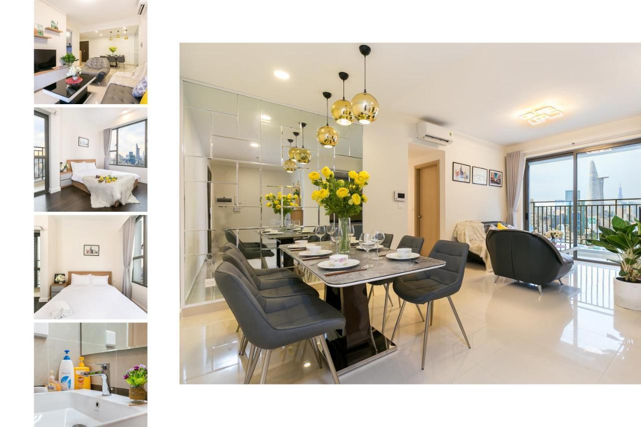 Rivergate Apartment Ho Chi Minh-Byen Eksteriør billede