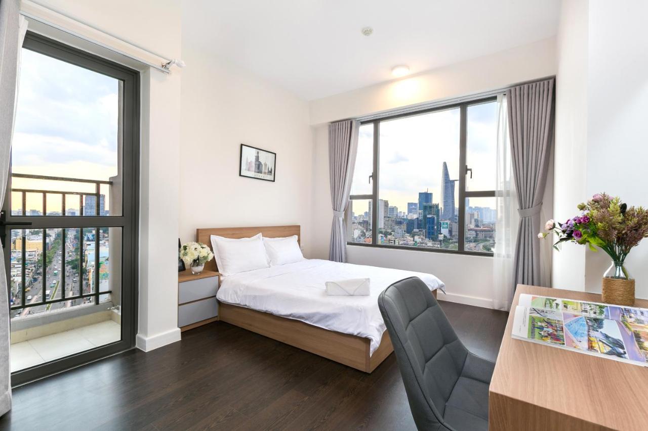 Rivergate Apartment Ho Chi Minh-Byen Eksteriør billede