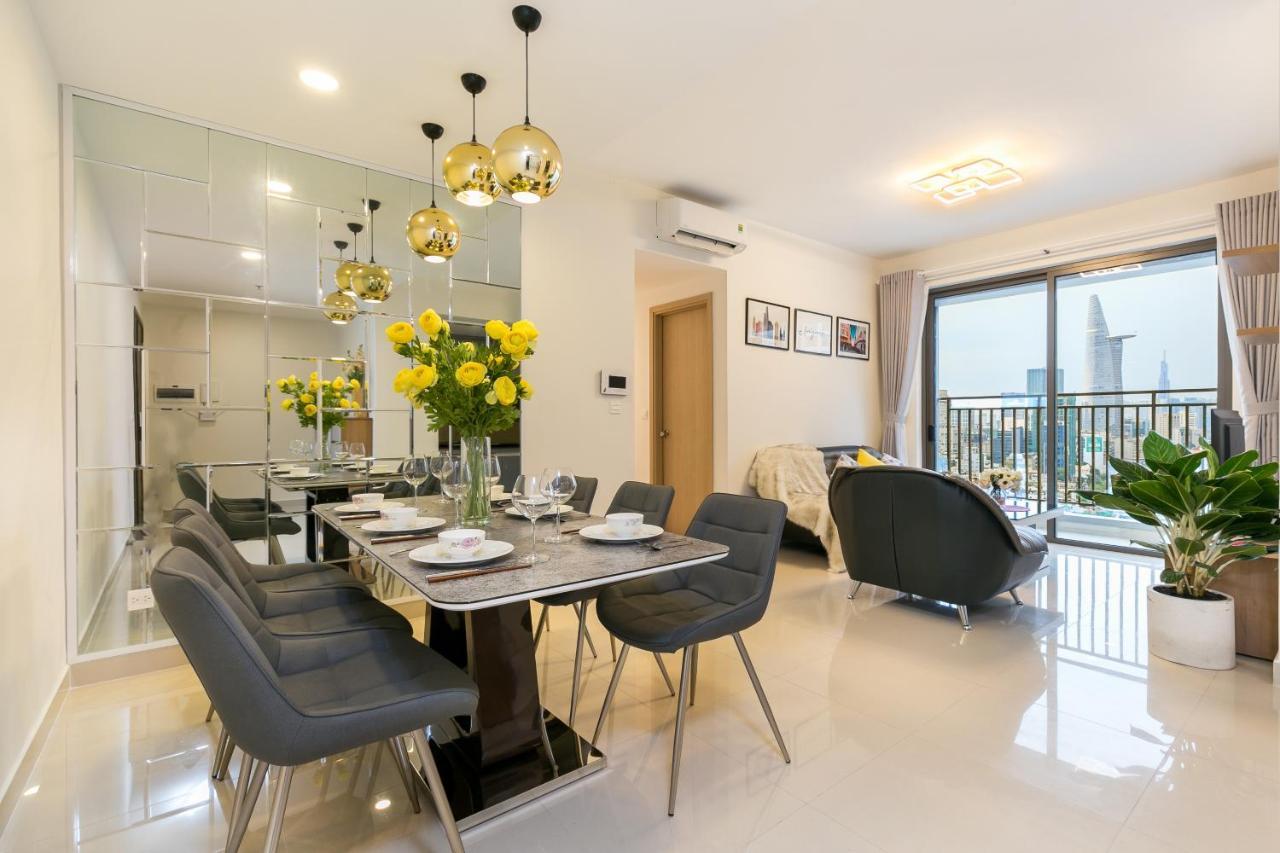 Rivergate Apartment Ho Chi Minh-Byen Eksteriør billede
