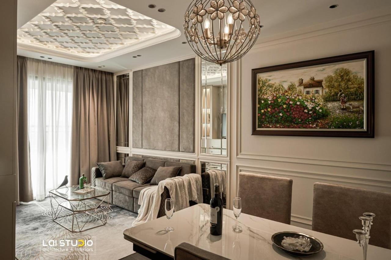Rivergate Apartment Ho Chi Minh-Byen Eksteriør billede