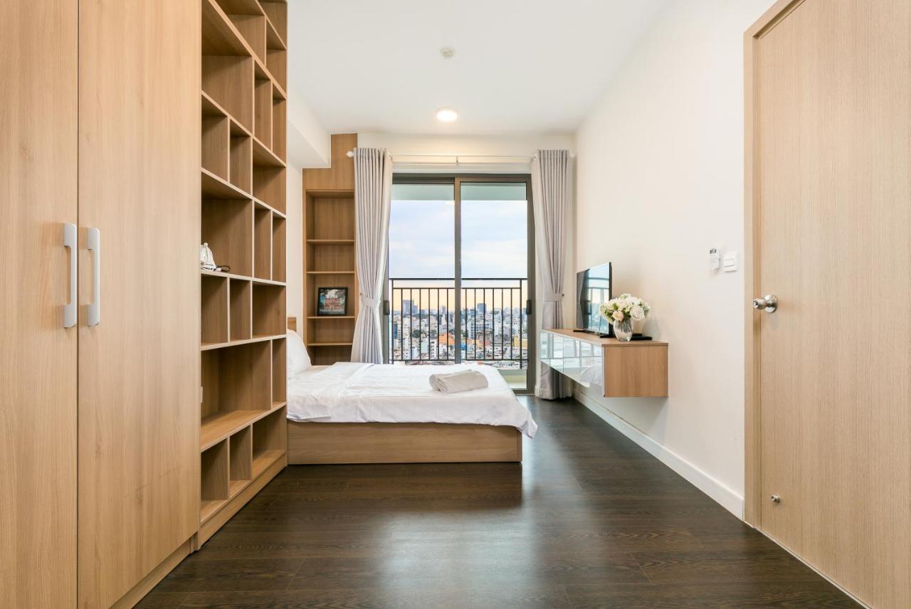 Rivergate Apartment Ho Chi Minh-Byen Eksteriør billede