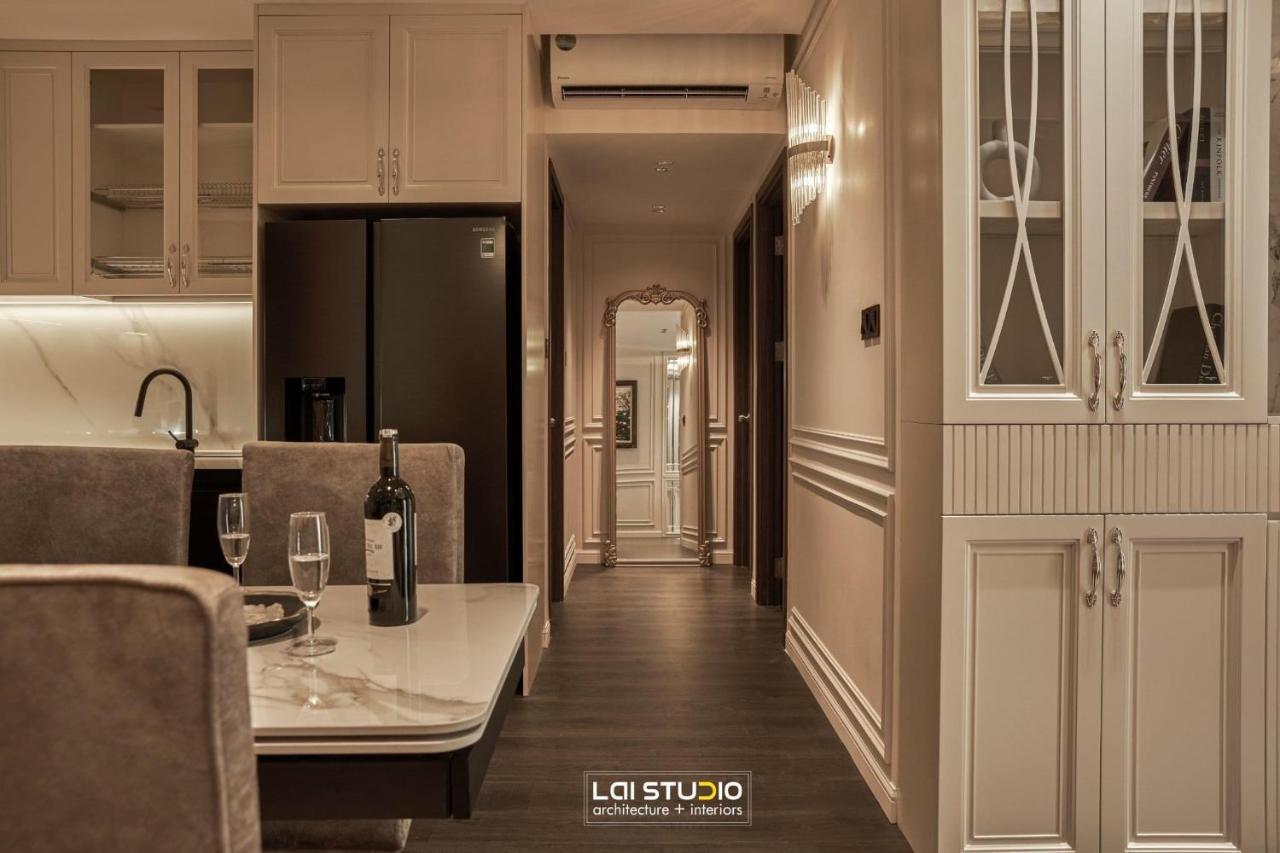 Rivergate Apartment Ho Chi Minh-Byen Eksteriør billede