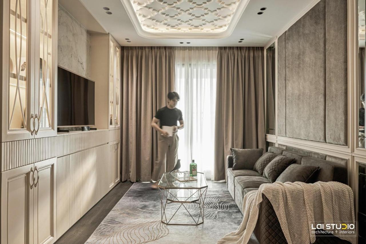 Rivergate Apartment Ho Chi Minh-Byen Eksteriør billede