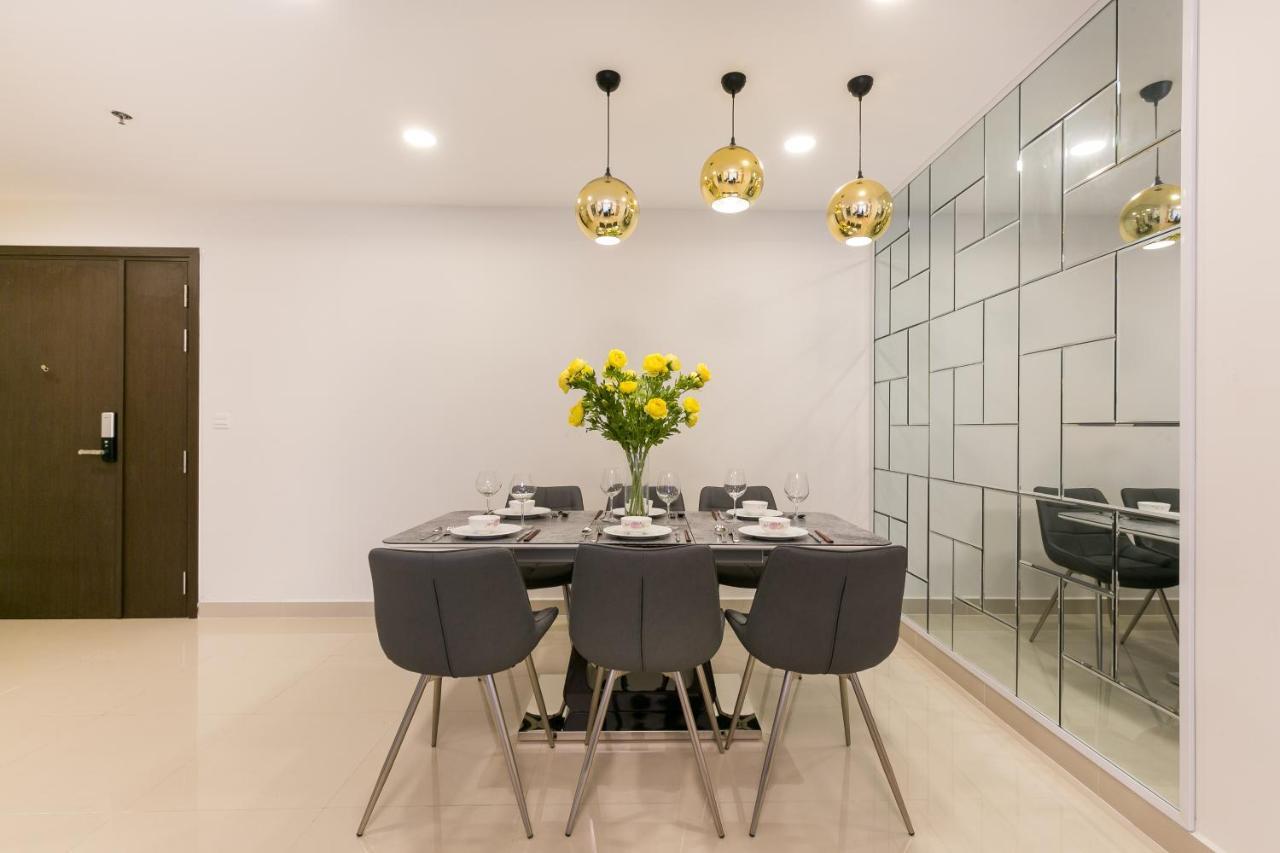 Rivergate Apartment Ho Chi Minh-Byen Eksteriør billede