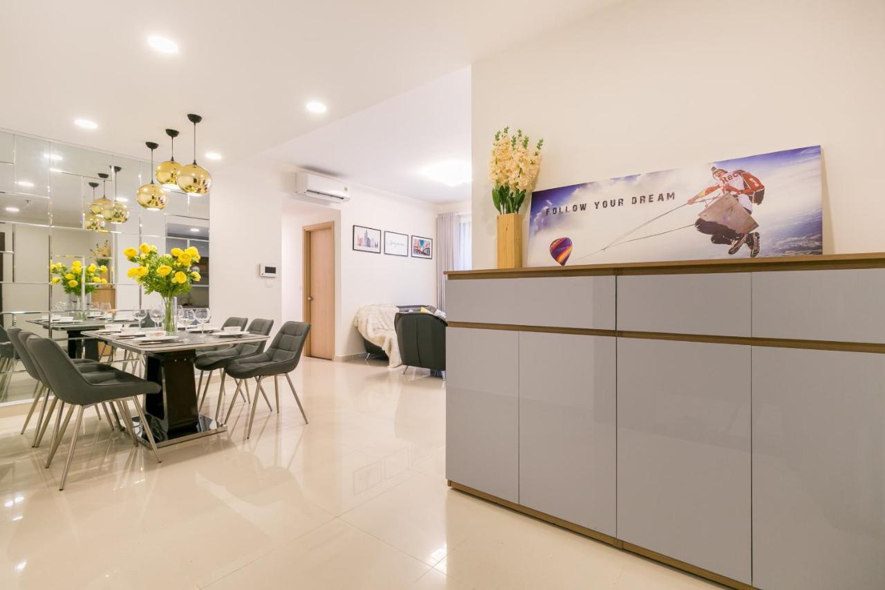 Rivergate Apartment Ho Chi Minh-Byen Eksteriør billede