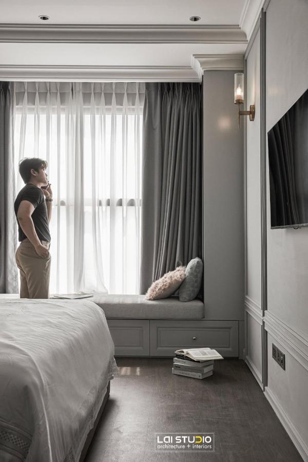 Rivergate Apartment Ho Chi Minh-Byen Eksteriør billede