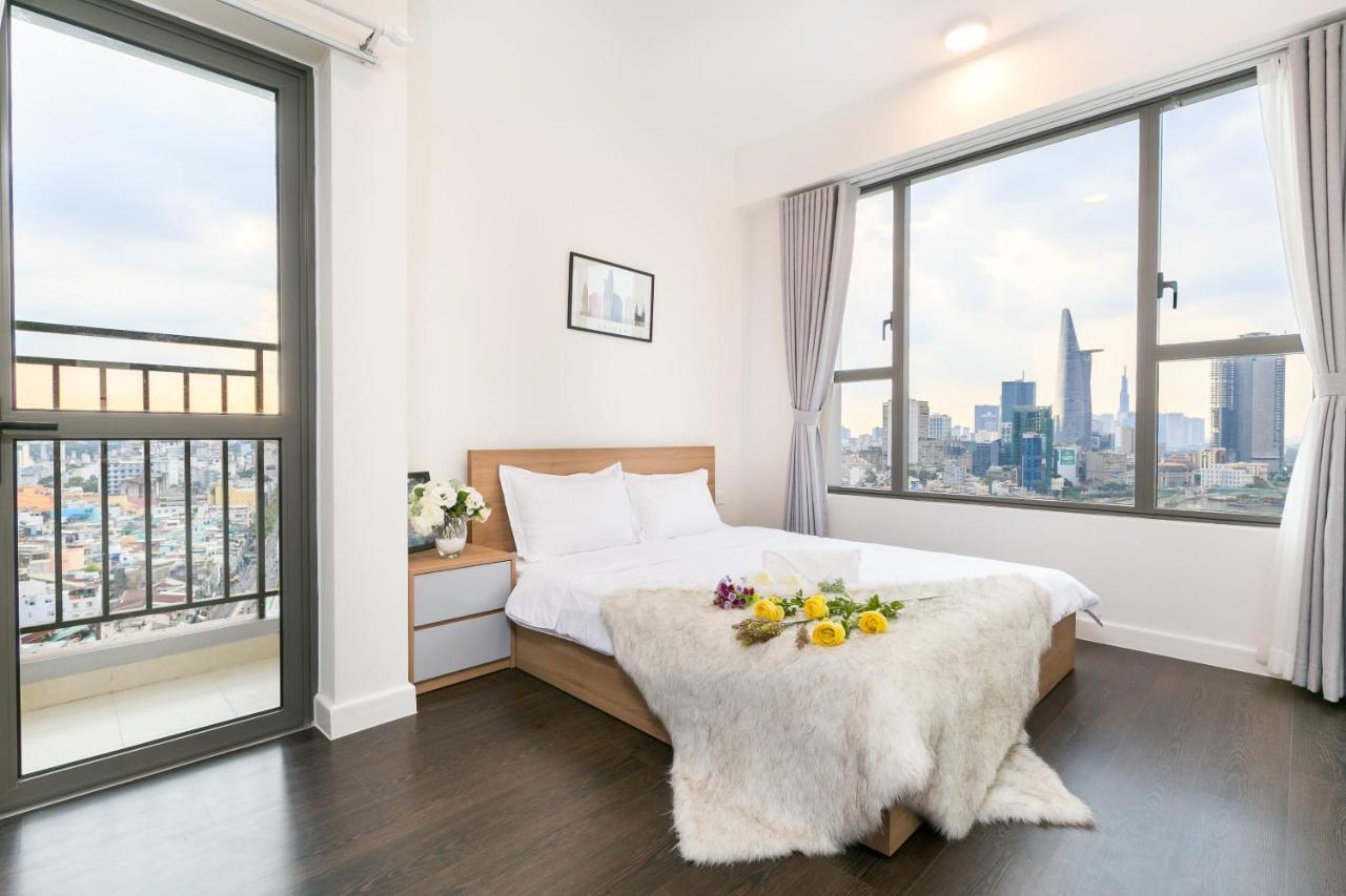 Rivergate Apartment Ho Chi Minh-Byen Eksteriør billede
