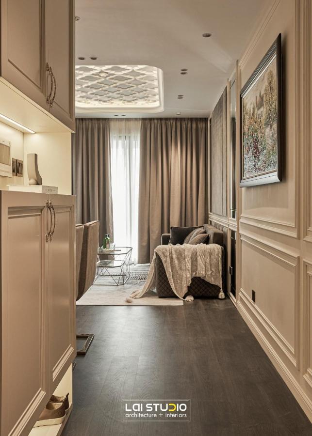 Rivergate Apartment Ho Chi Minh-Byen Eksteriør billede