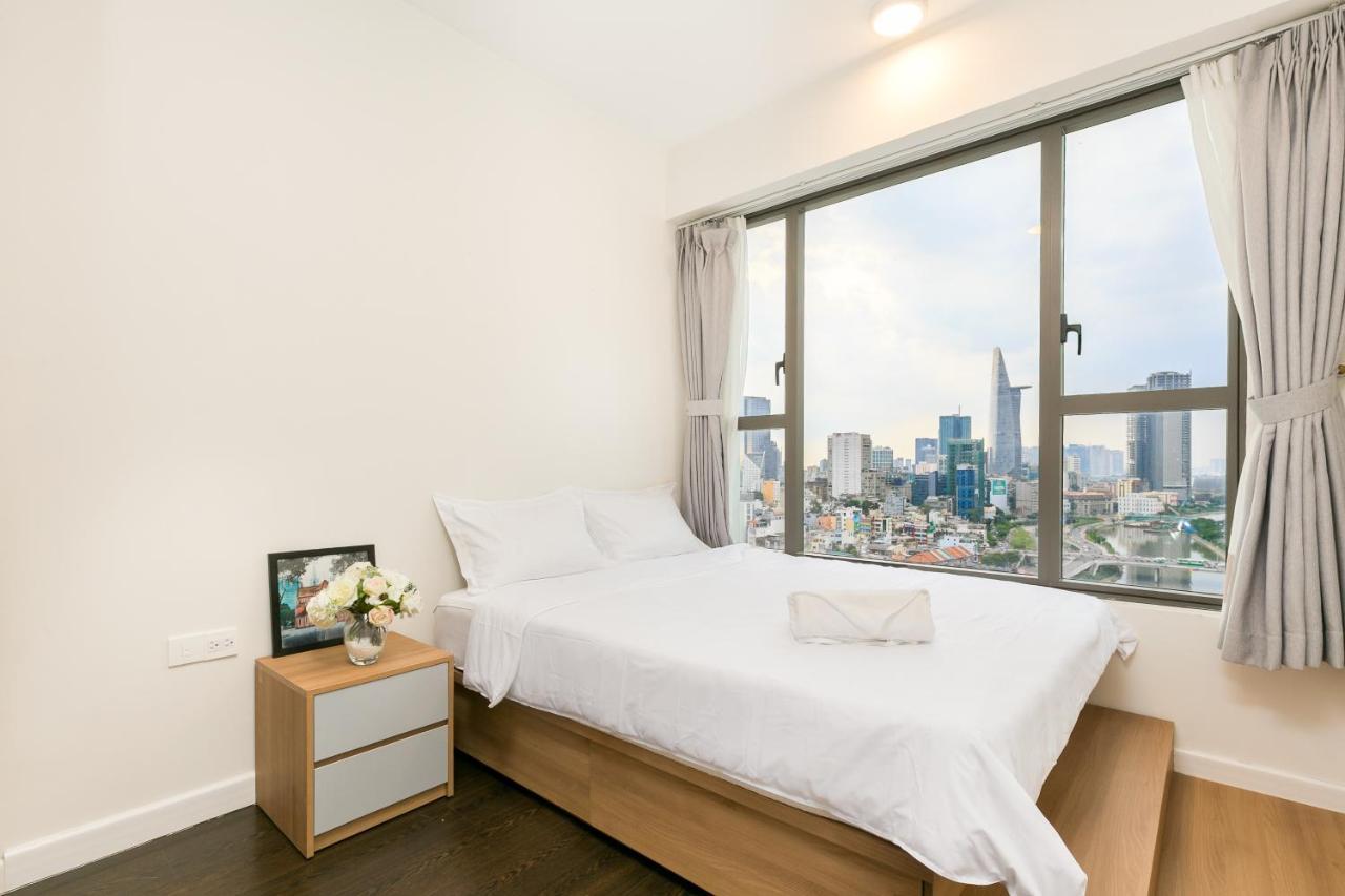 Rivergate Apartment Ho Chi Minh-Byen Eksteriør billede