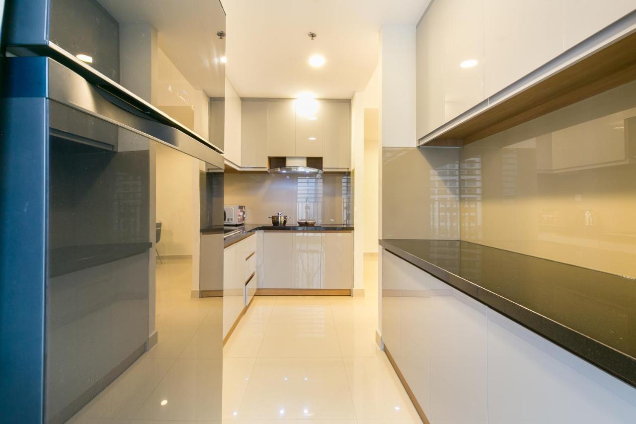 Rivergate Apartment Ho Chi Minh-Byen Eksteriør billede