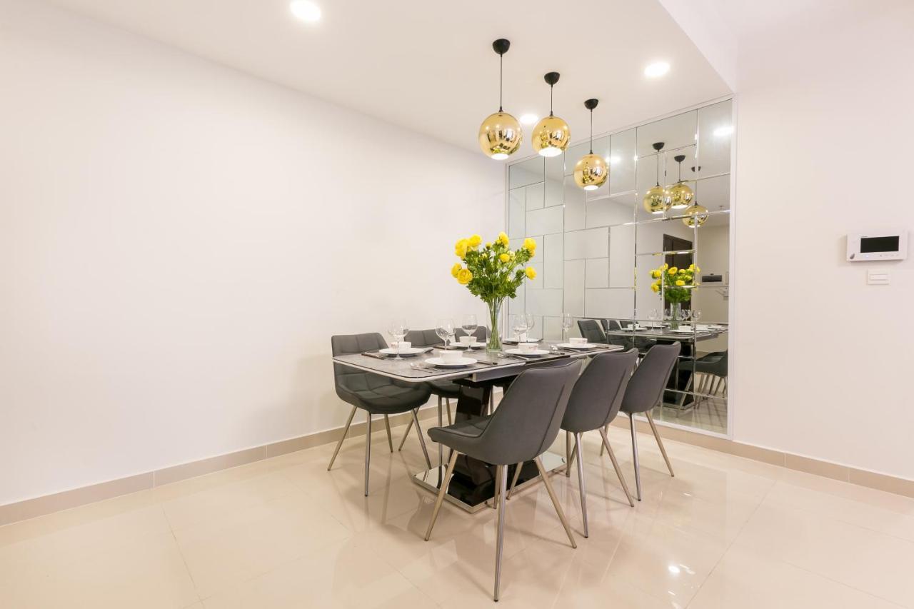 Rivergate Apartment Ho Chi Minh-Byen Eksteriør billede