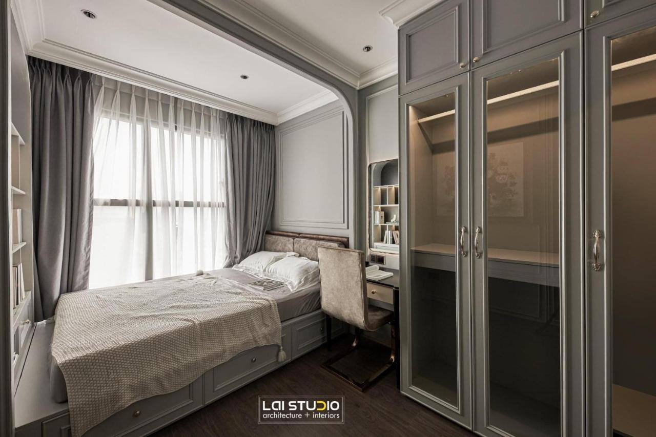 Rivergate Apartment Ho Chi Minh-Byen Eksteriør billede