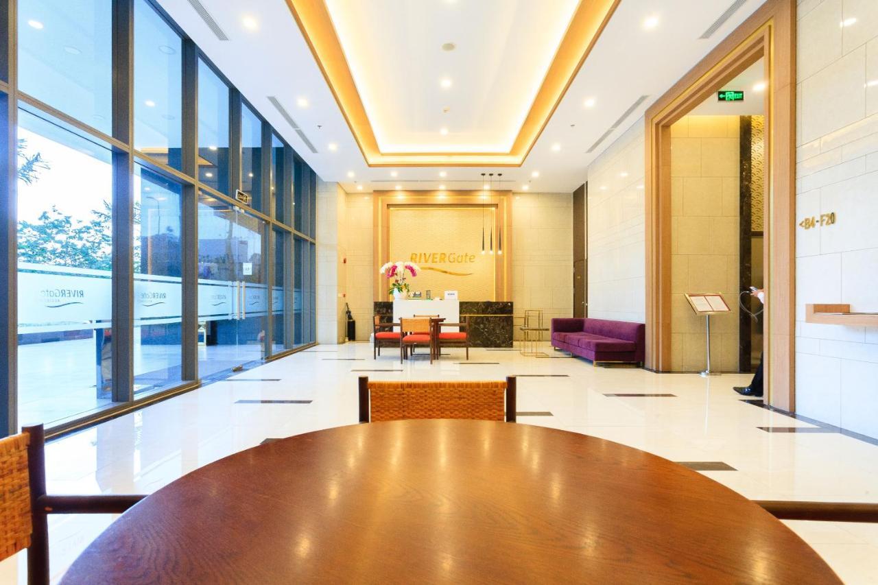 Rivergate Apartment Ho Chi Minh-Byen Eksteriør billede
