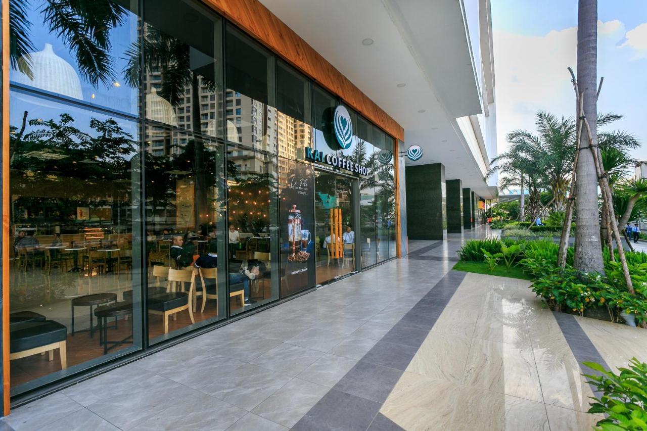 Rivergate Apartment Ho Chi Minh-Byen Eksteriør billede