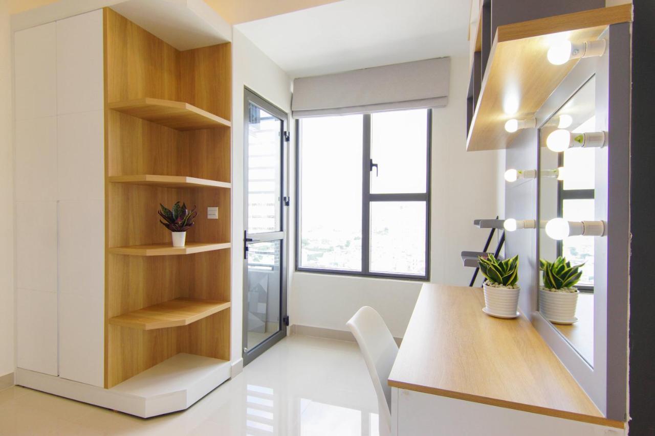 Rivergate Apartment Ho Chi Minh-Byen Eksteriør billede