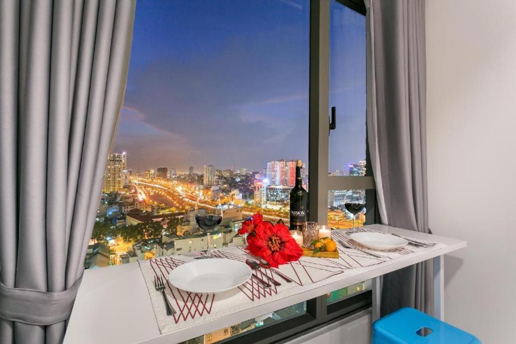Rivergate Apartment Ho Chi Minh-Byen Eksteriør billede