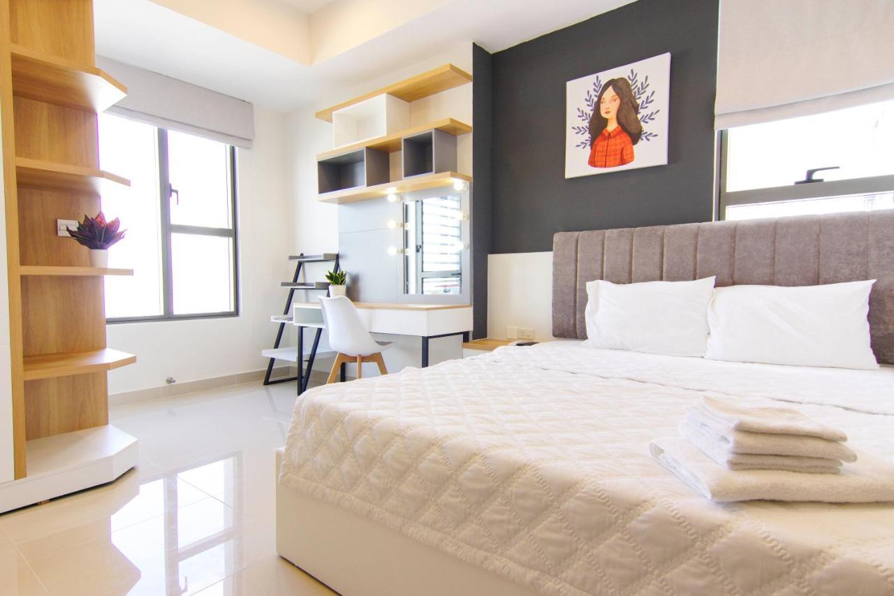 Rivergate Apartment Ho Chi Minh-Byen Eksteriør billede