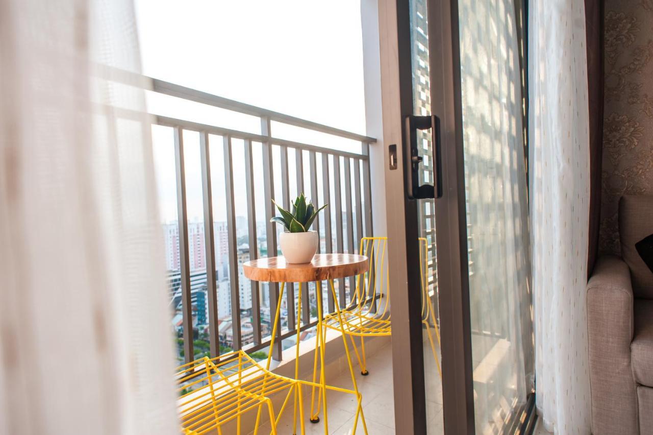 Rivergate Apartment Ho Chi Minh-Byen Eksteriør billede