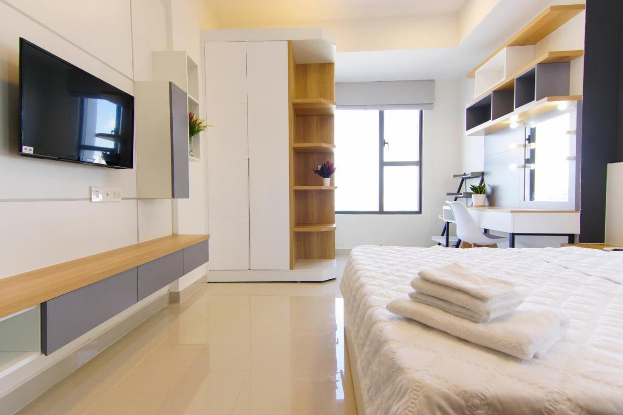 Rivergate Apartment Ho Chi Minh-Byen Eksteriør billede