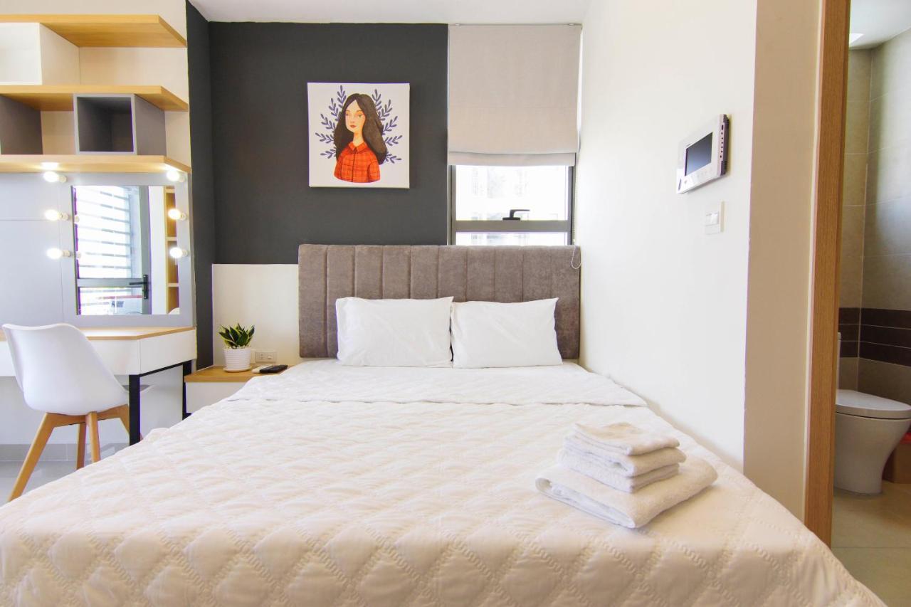 Rivergate Apartment Ho Chi Minh-Byen Eksteriør billede