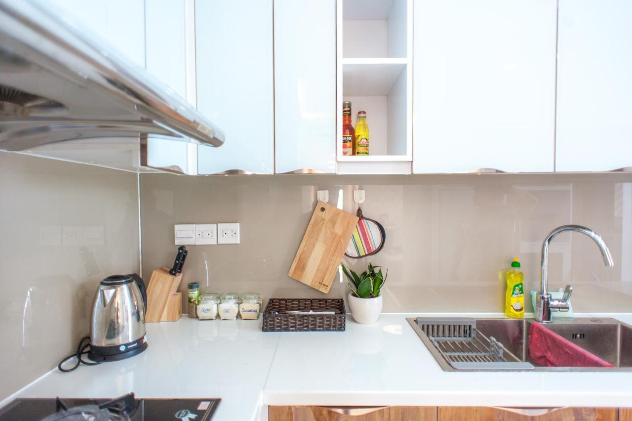 Rivergate Apartment Ho Chi Minh-Byen Eksteriør billede