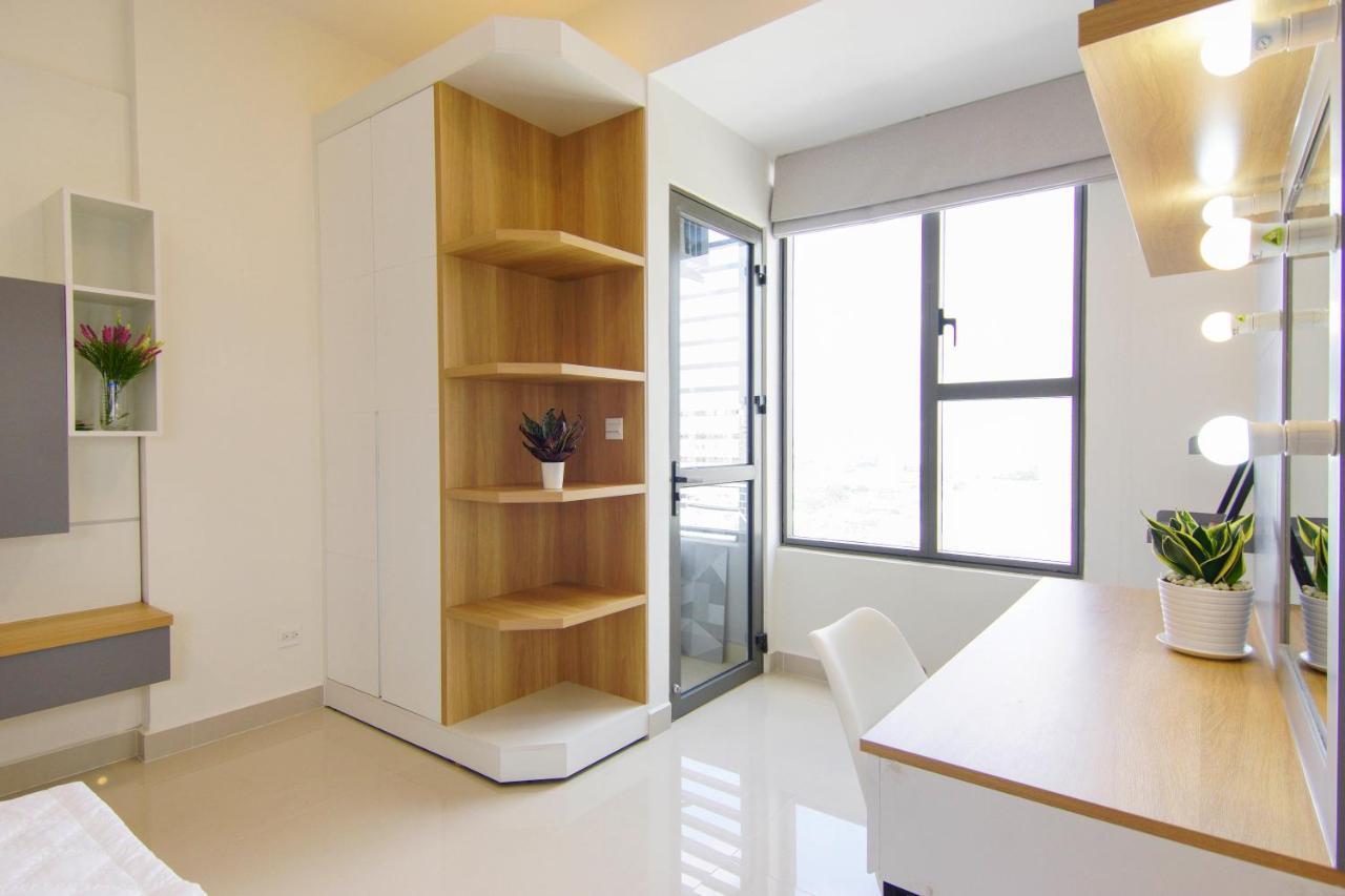 Rivergate Apartment Ho Chi Minh-Byen Eksteriør billede