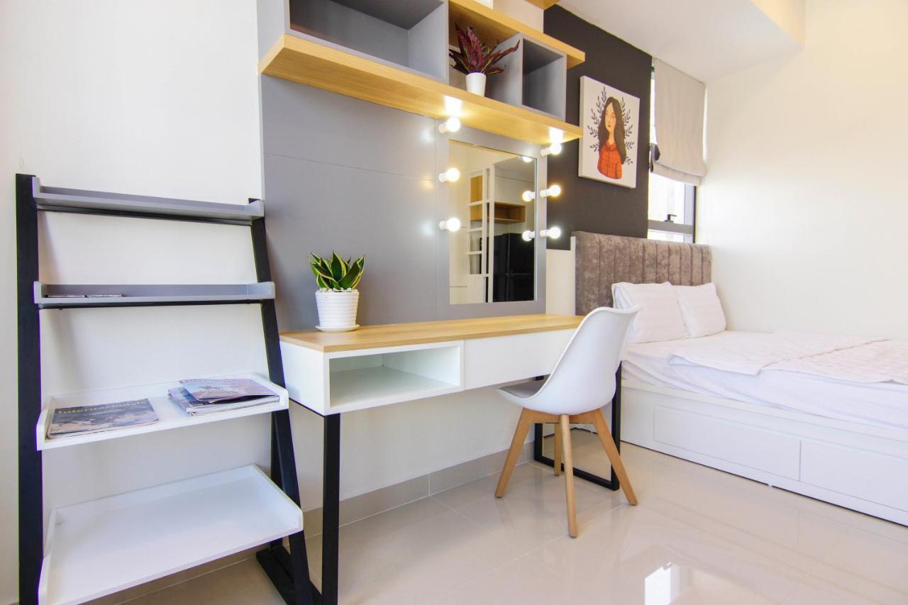 Rivergate Apartment Ho Chi Minh-Byen Eksteriør billede