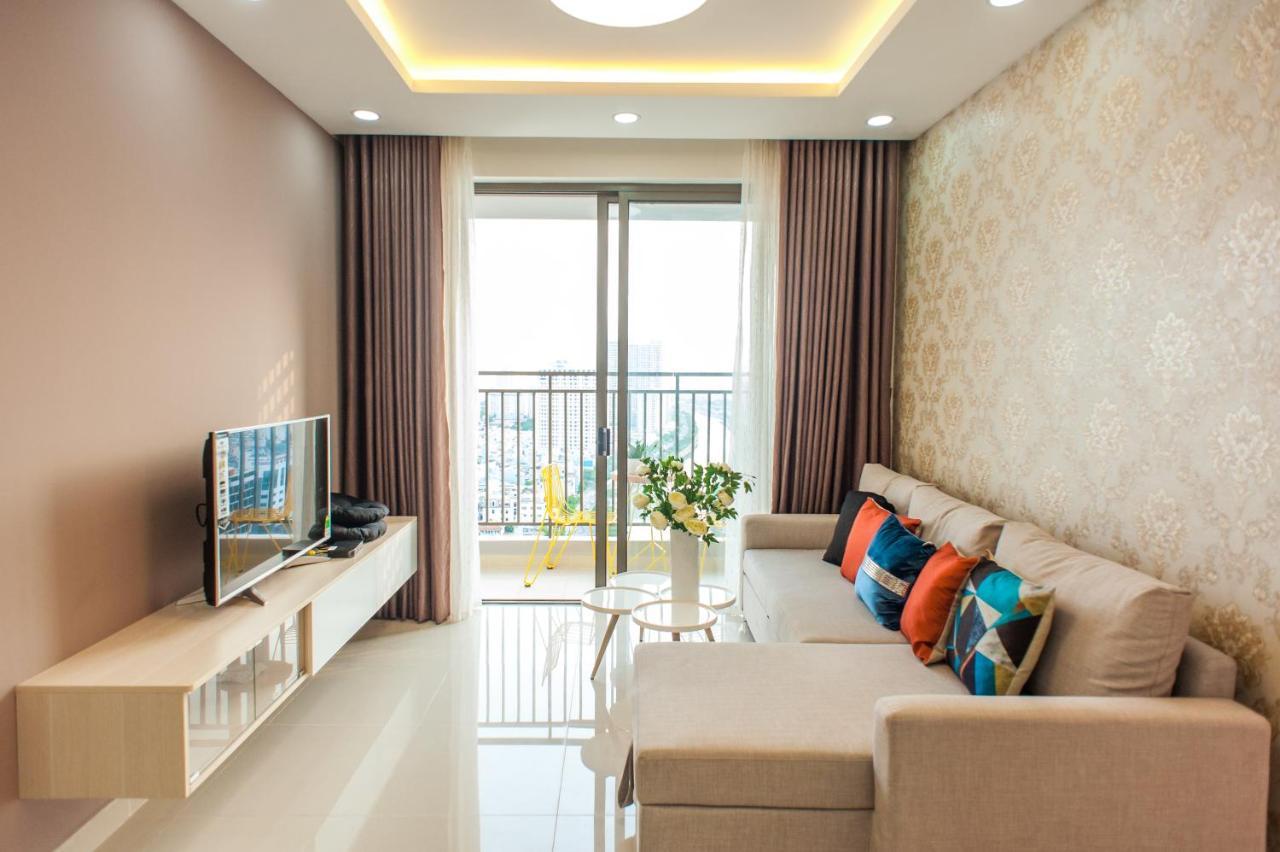 Rivergate Apartment Ho Chi Minh-Byen Eksteriør billede