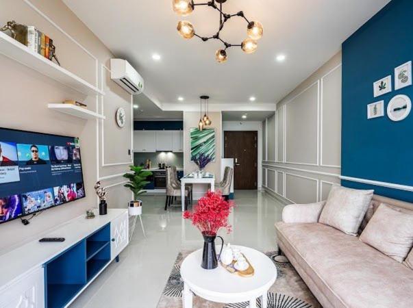 Rivergate Apartment Ho Chi Minh-Byen Eksteriør billede