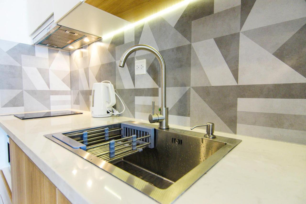Rivergate Apartment Ho Chi Minh-Byen Eksteriør billede